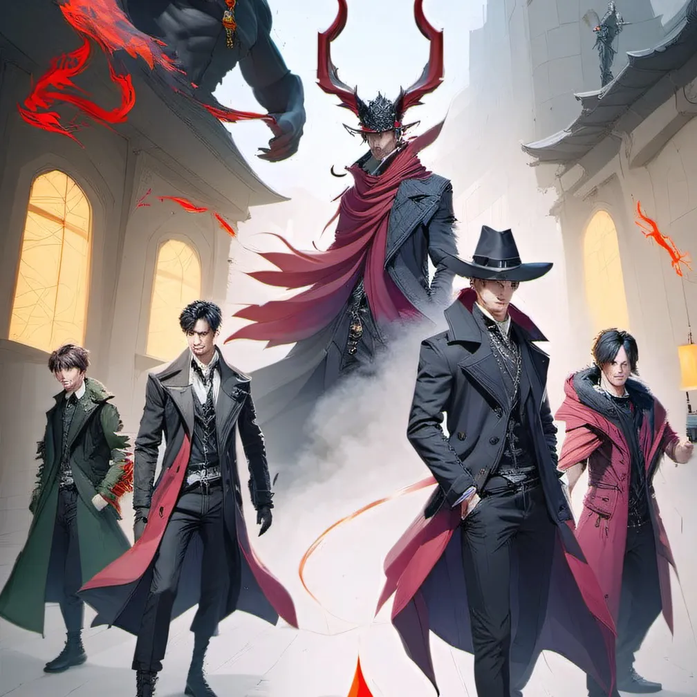 chat with ai character: k-pop demon hunter