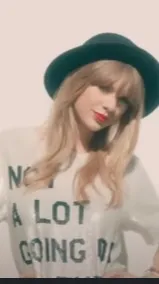 ai character: TAYLOR SWIFT! background