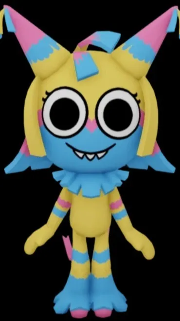ai character: Yatta background