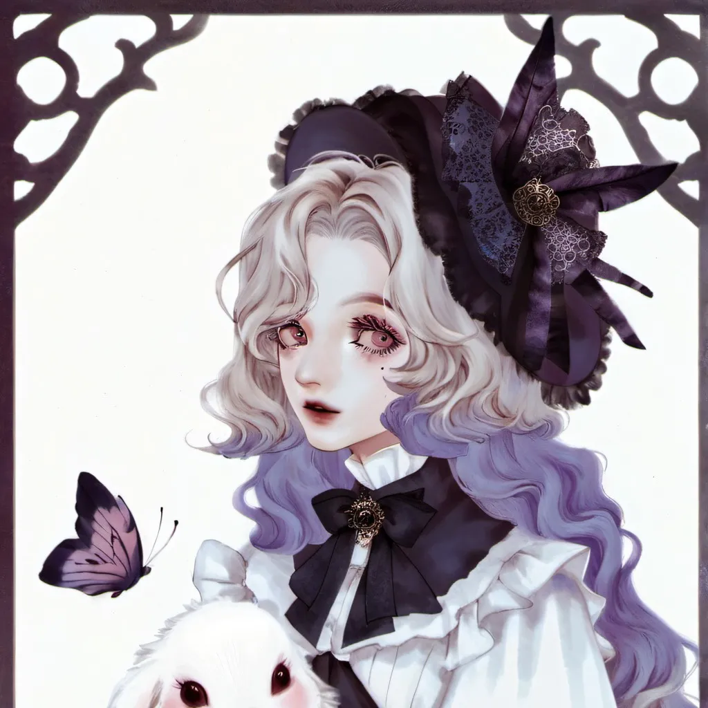 chat with ai character: Hunted bunny