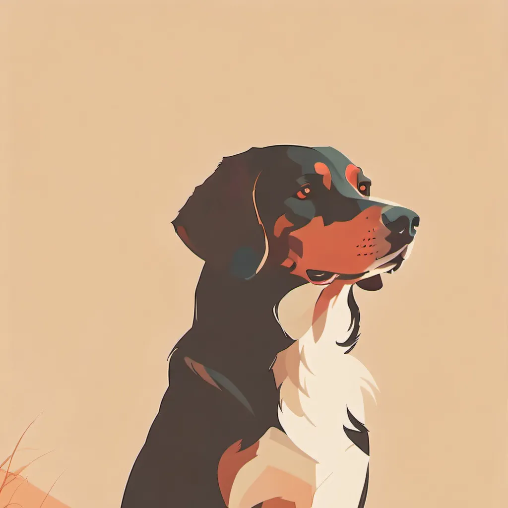 chat with ai character: A dogs life