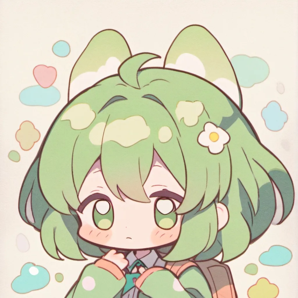 chat with ai character: Mha