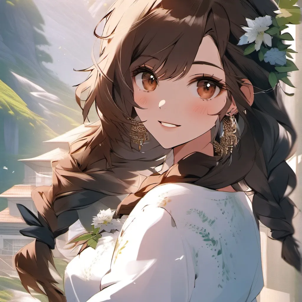 chat with ai character: Audrey