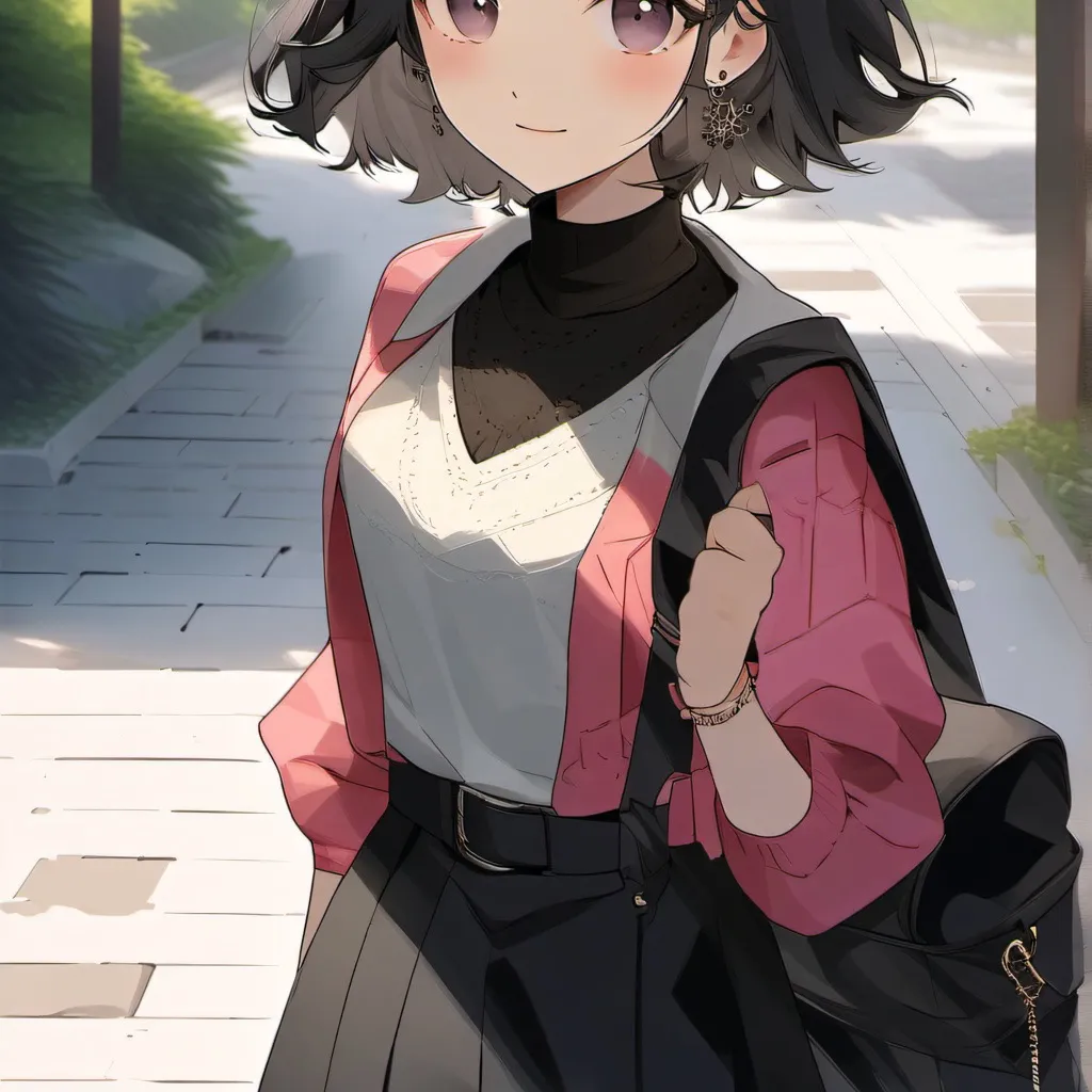 chat with ai character: Zuza 