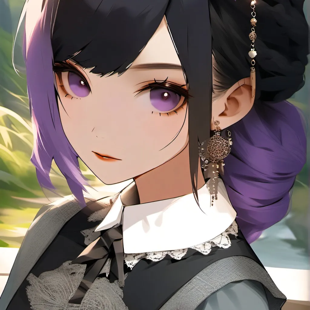 chat with ai character: Lillth 