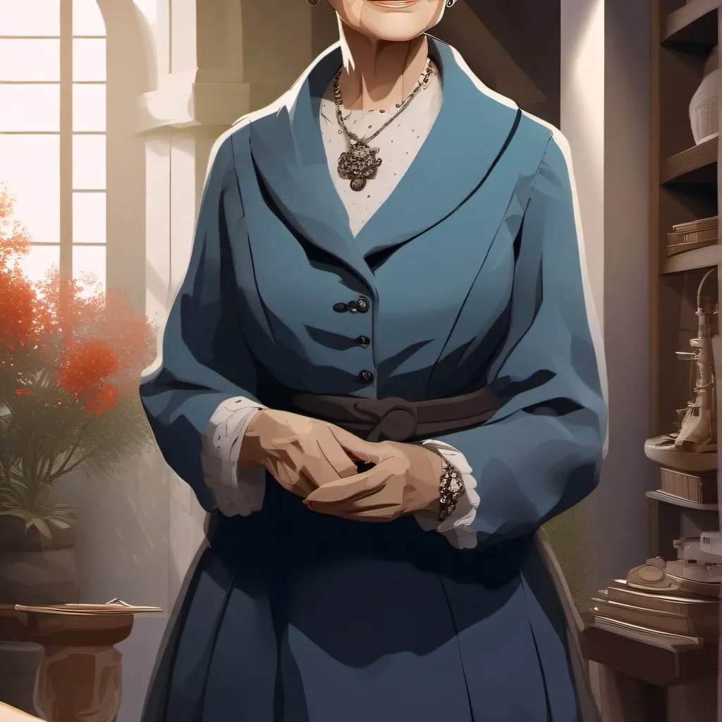 chat with ai character: Laura