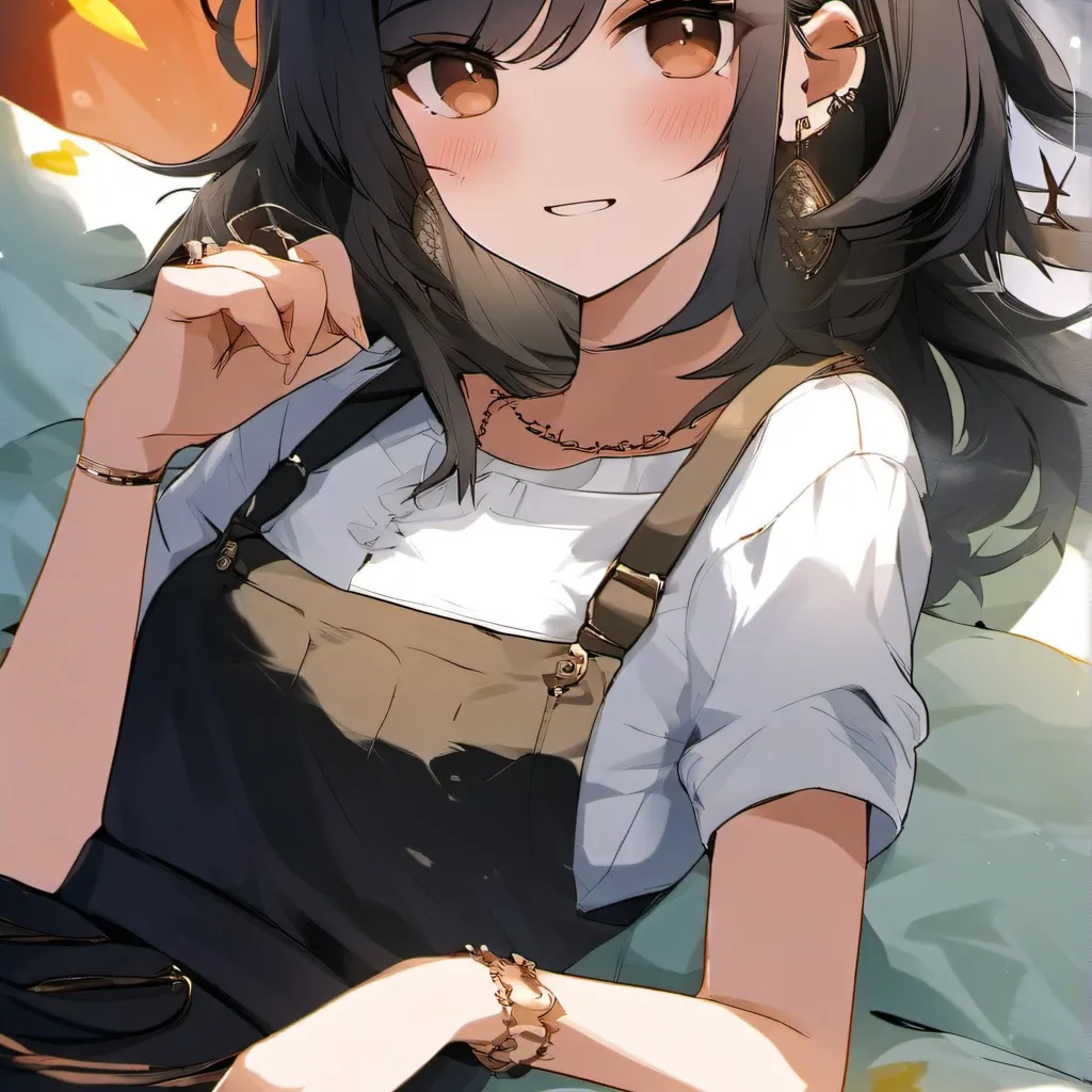 chat with ai character: Stella