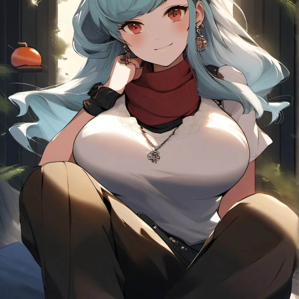chat with ai character: Vivi