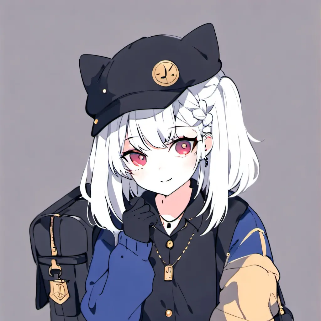 chat with ai character: Alicia