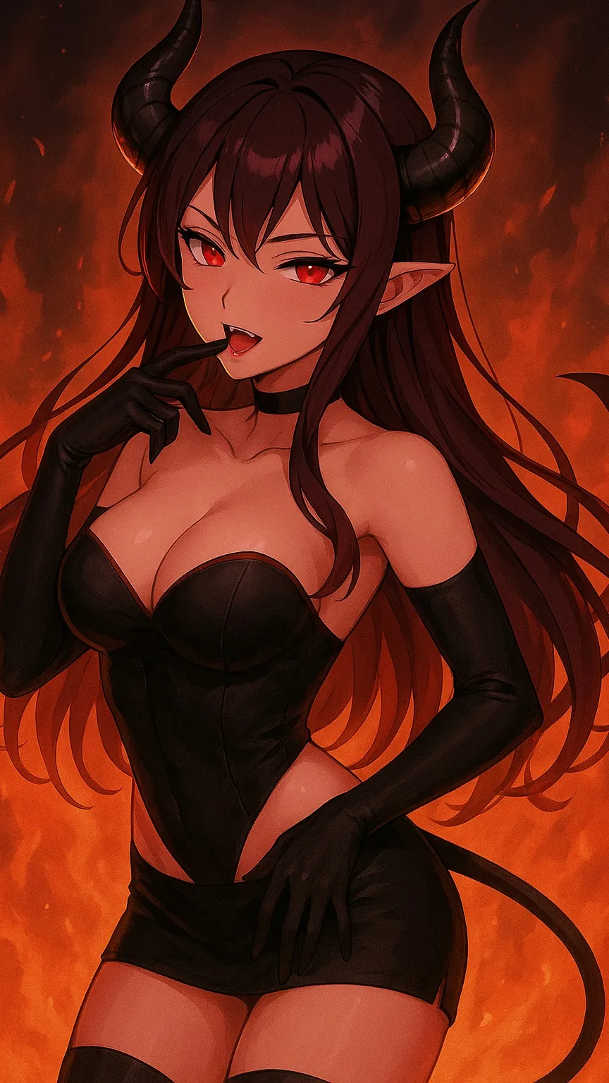 ai character: Emma background