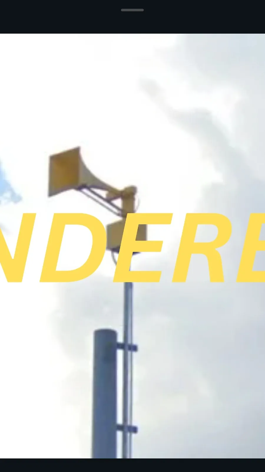 ai character: FEDERAL SIGNALS background