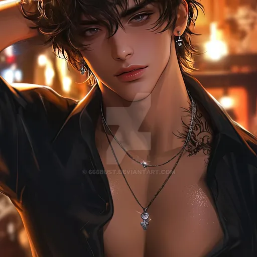 creator parker david's avatar