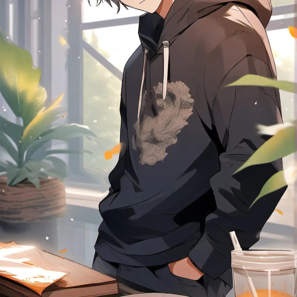 chat with ai character: Jake