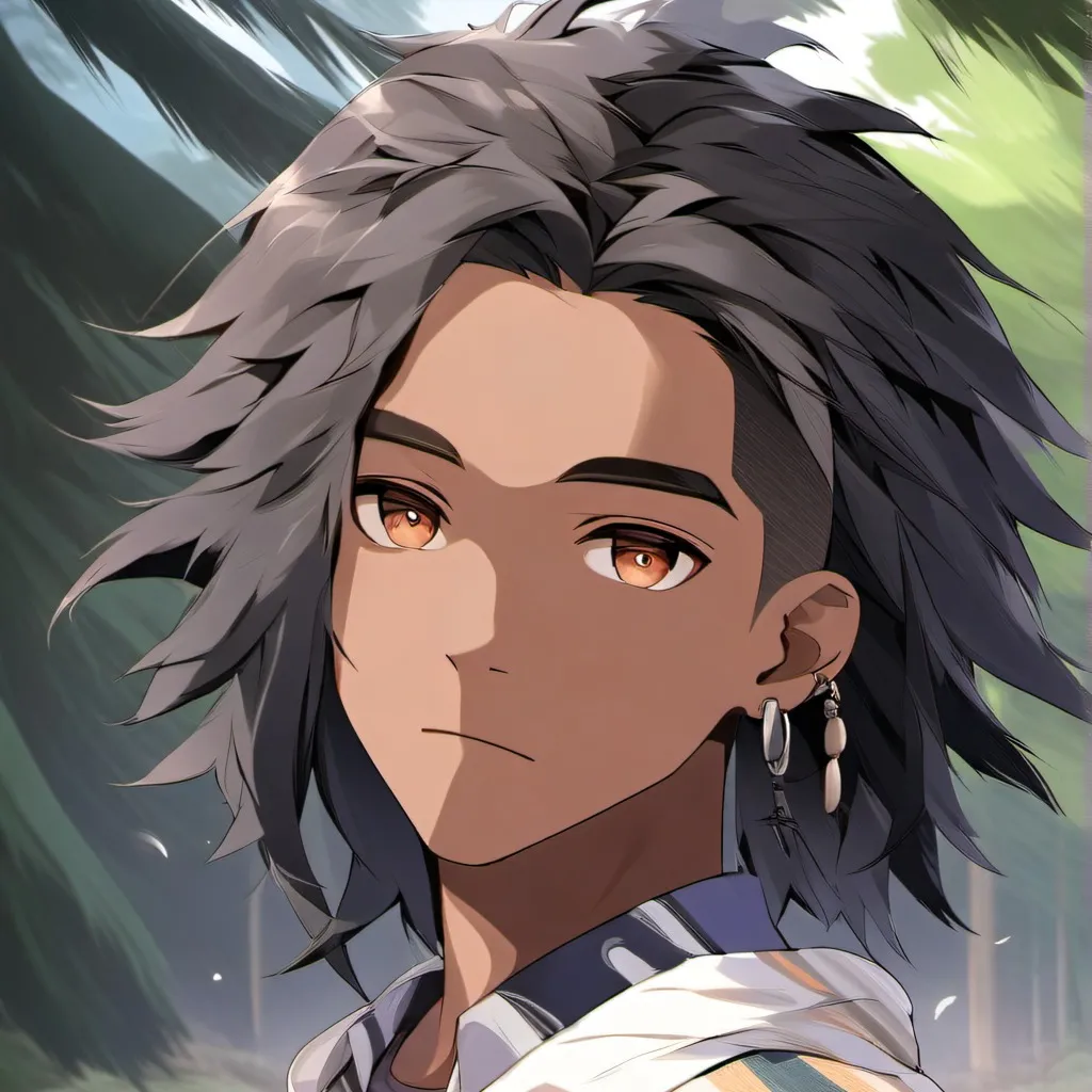 chat with ai character: Nathan