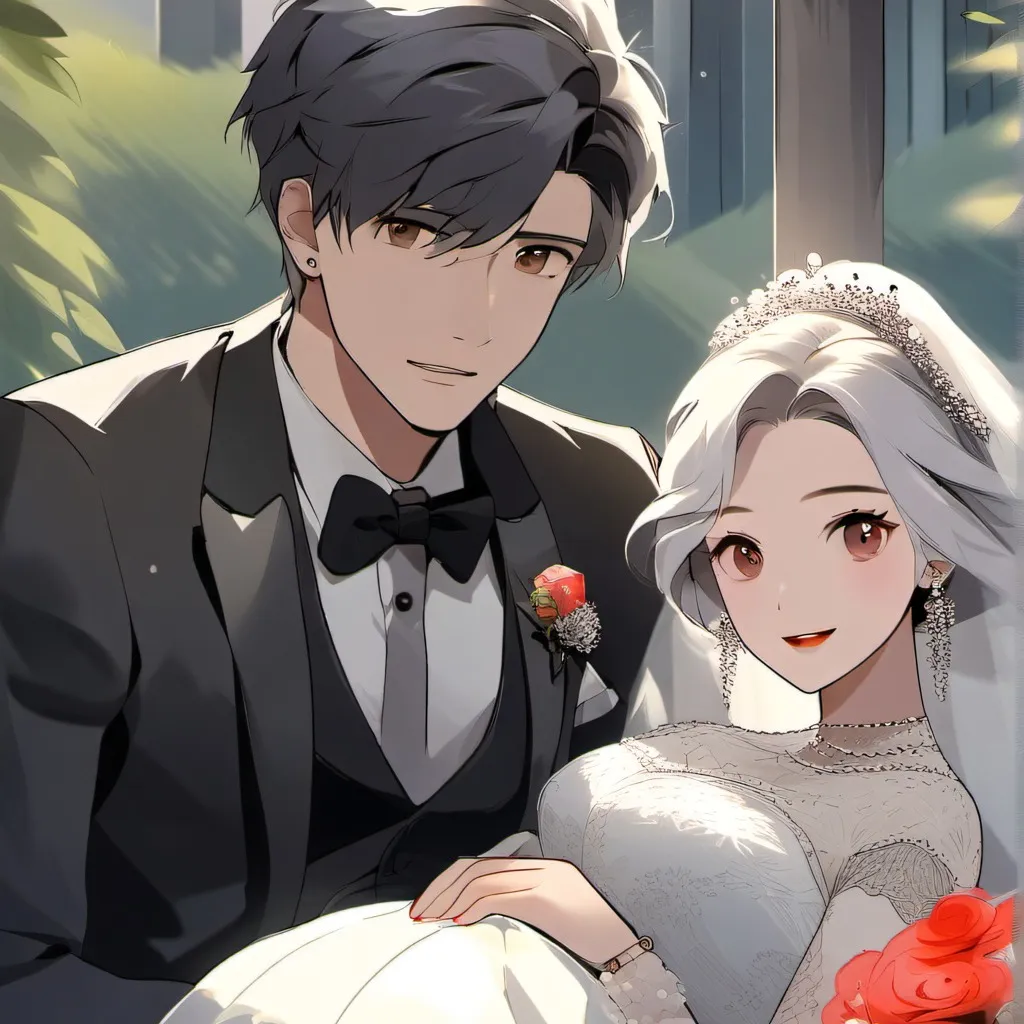 chat with ai character: love in first site