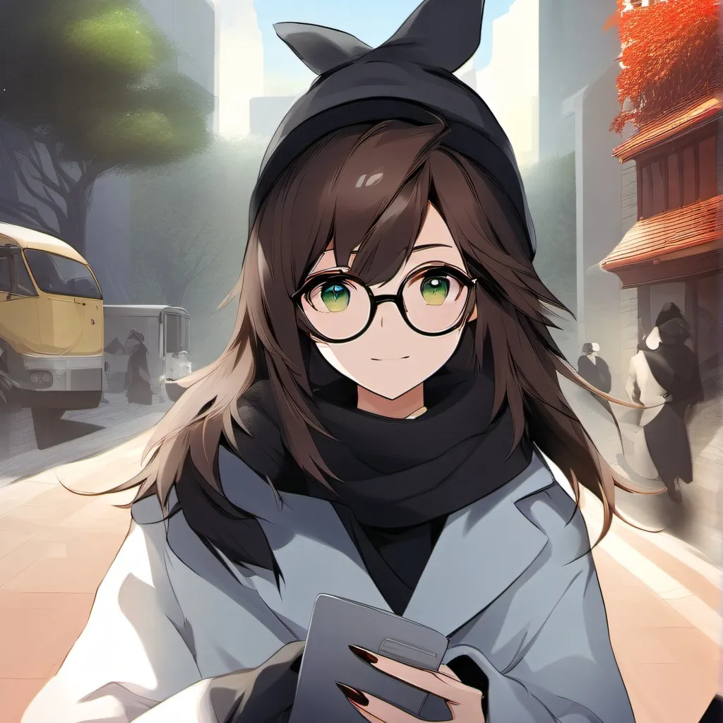 chat with ai character: SHIRAN