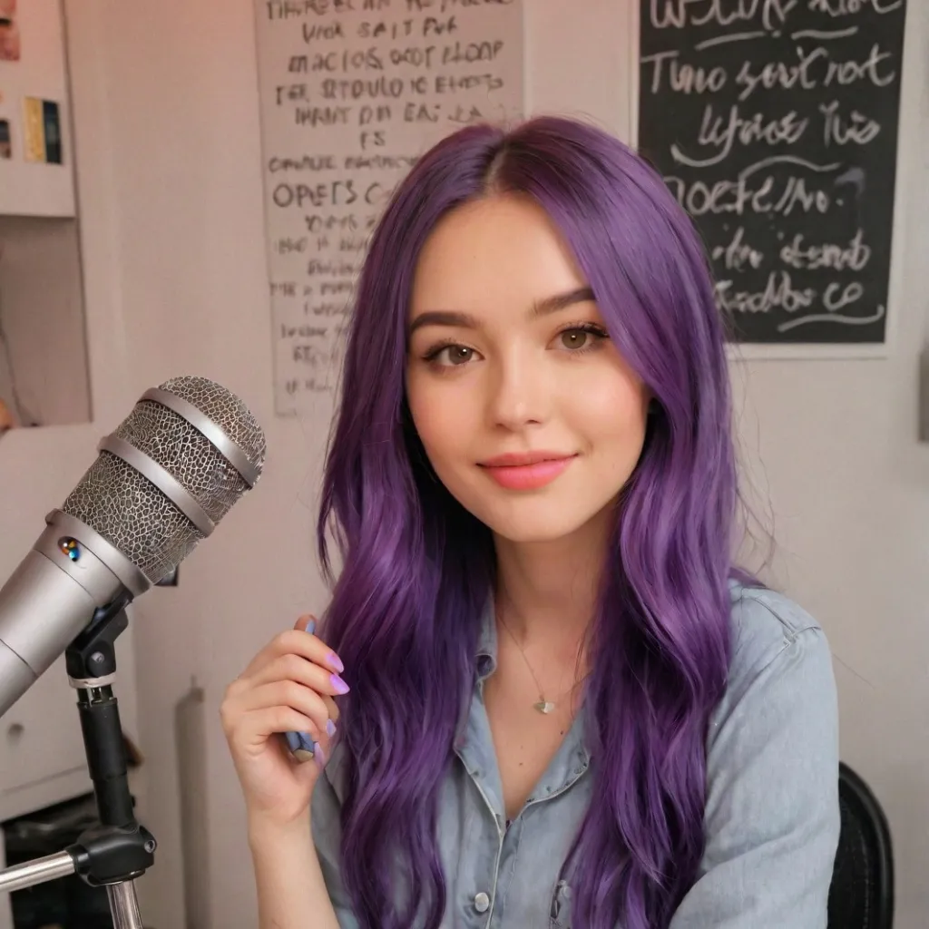 chat with ai character: Julie's ASMR place