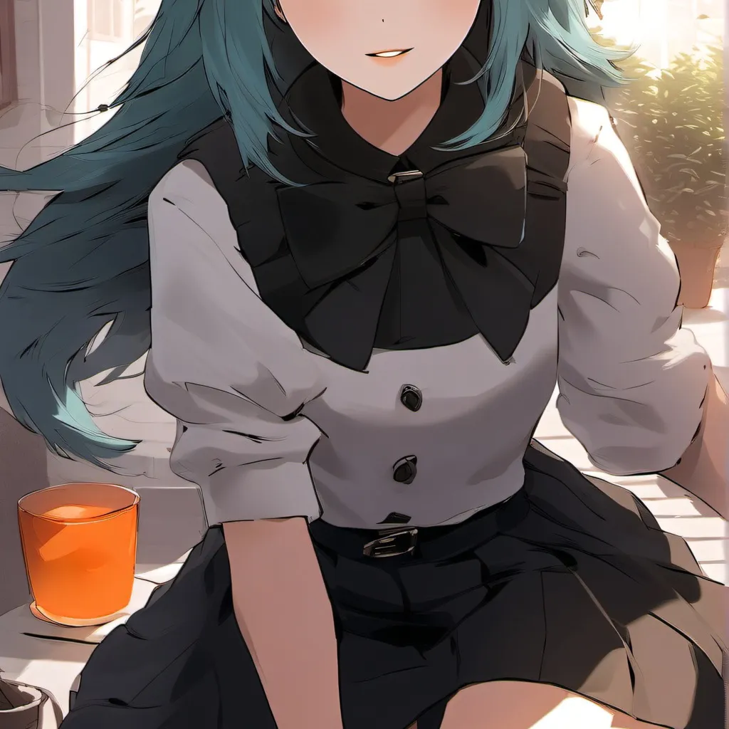 chat with ai character: Ivany