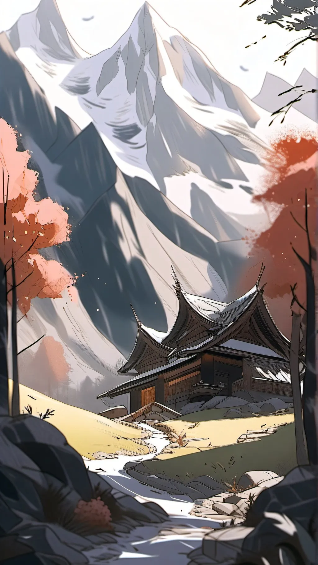 ai character: Anything 5 background