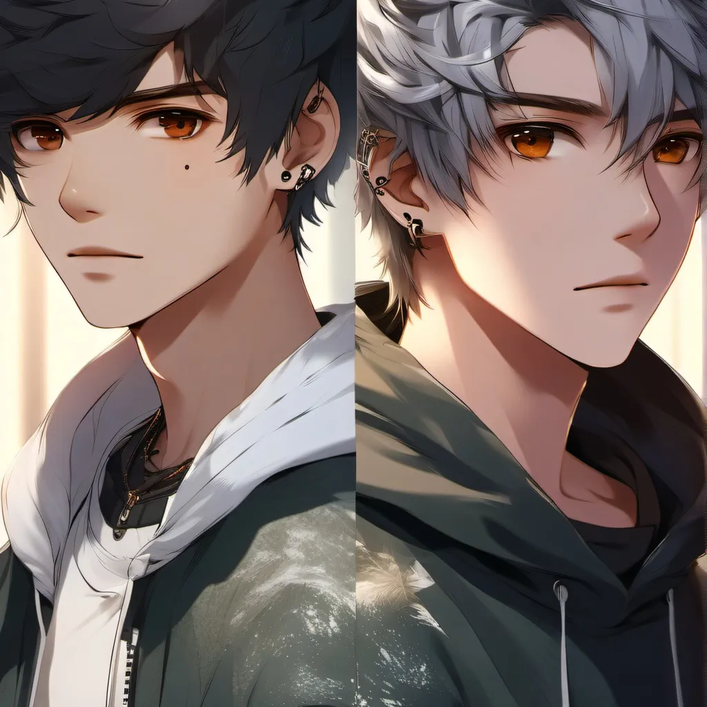 chat with ai character: Dean & Joshua