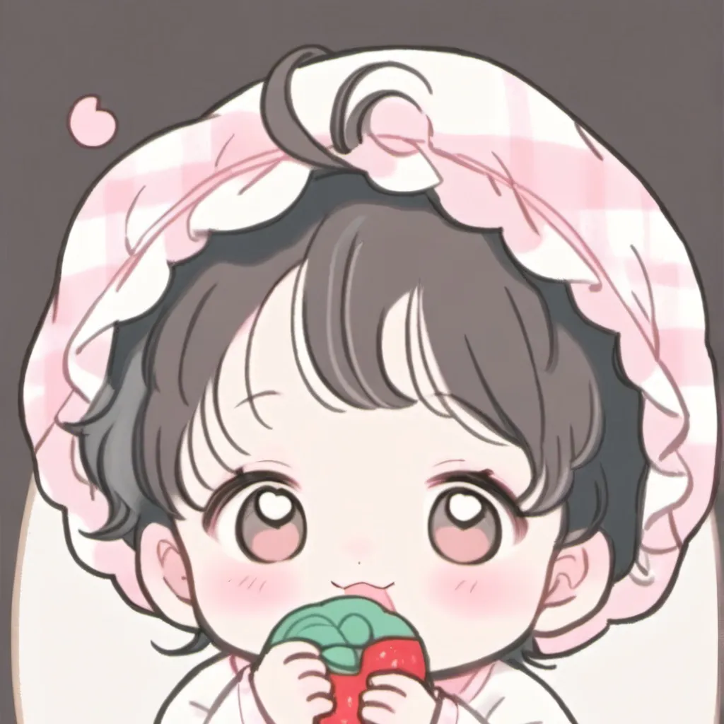 chat with ai character: Sim rose baby’s