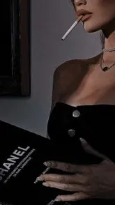 ai character: Lara Usaka background