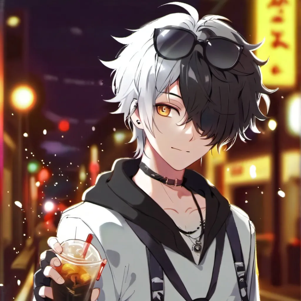 chat with ai character: Matthew