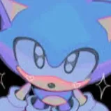 chat with ai character: Sonic