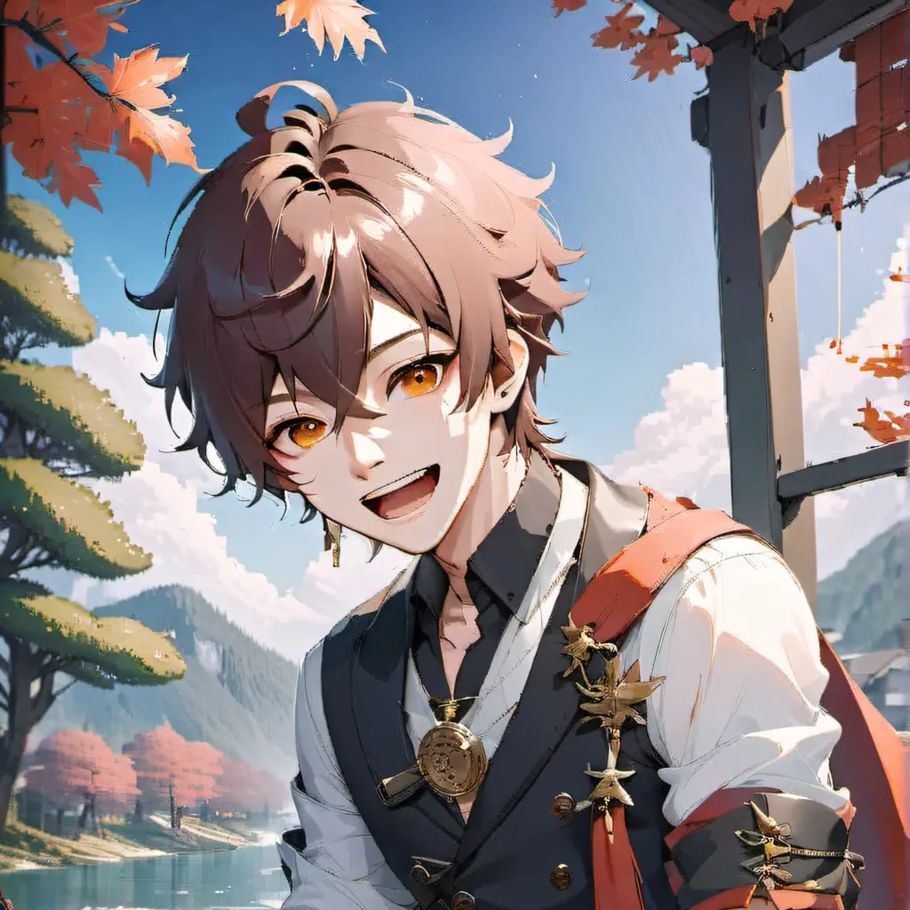 chat with ai character: Cooper-class clown