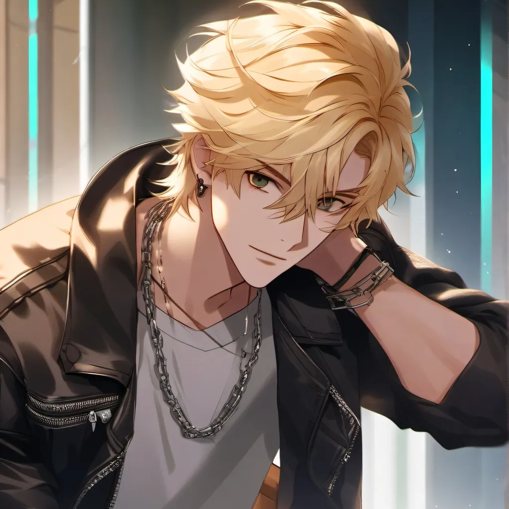 chat with ai character: 😻Ryan😻