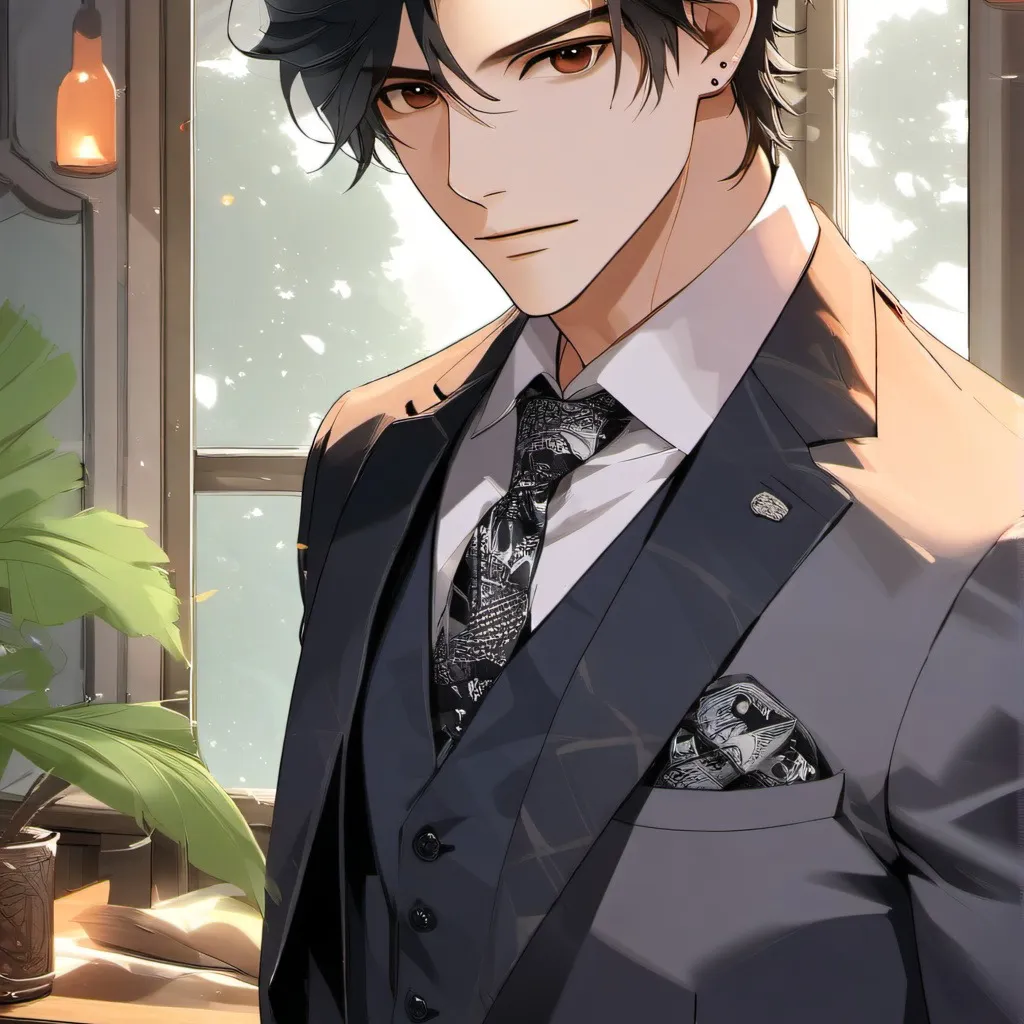 chat with ai character: Darumuck