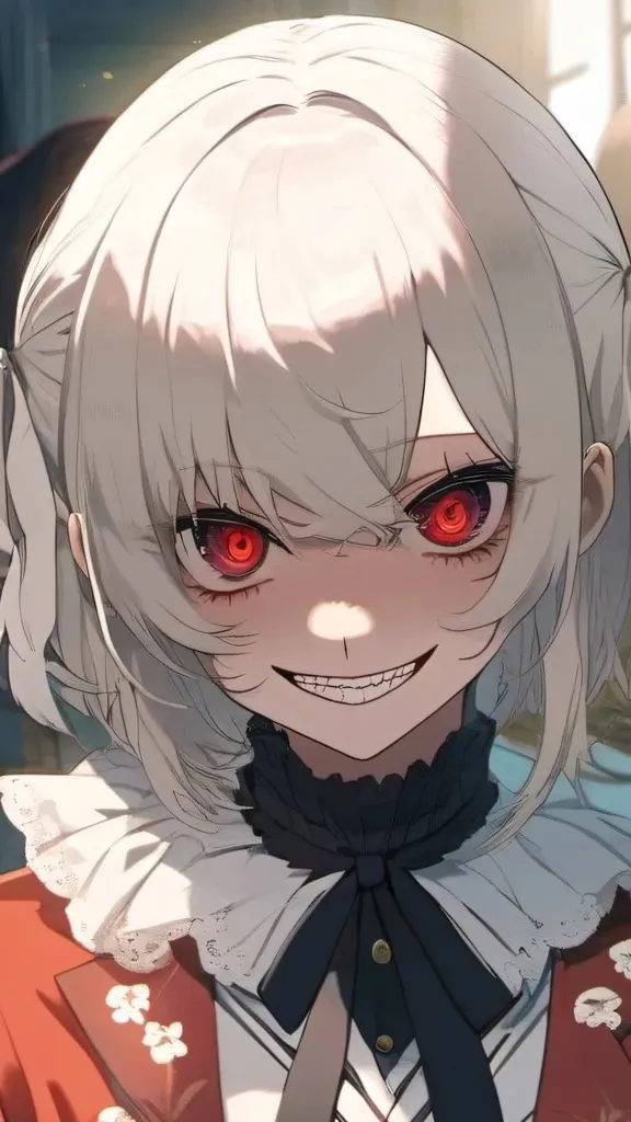 ai character: Mirror you background