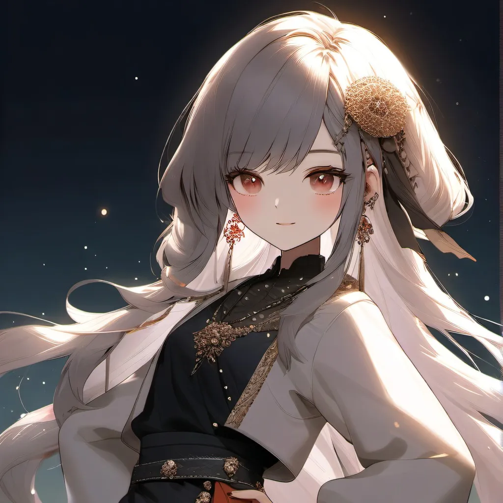 chat with ai character: alana