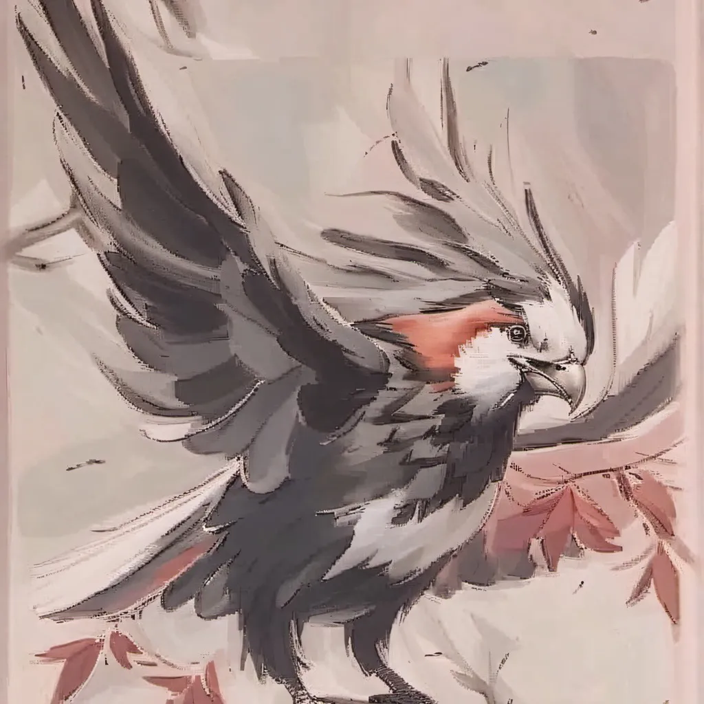 chat with ai character: Parri [parrot