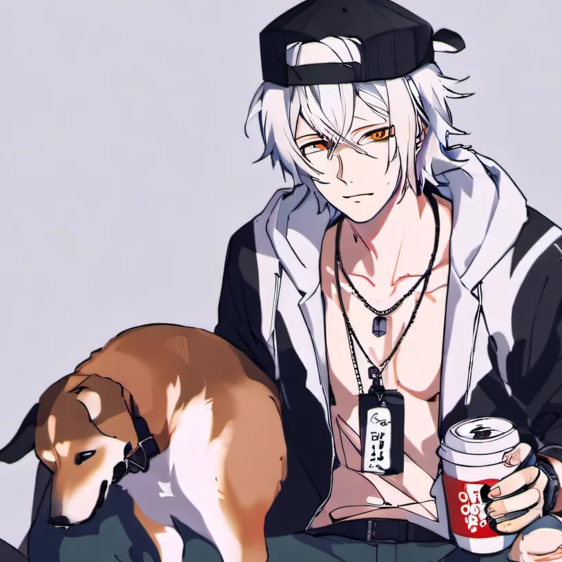 chat with ai character: Shami and muffin