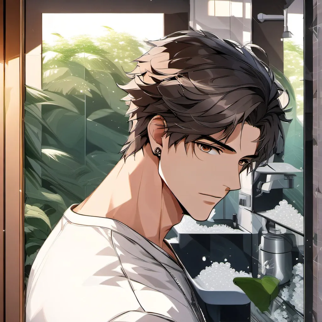 chat with ai character: Ryu