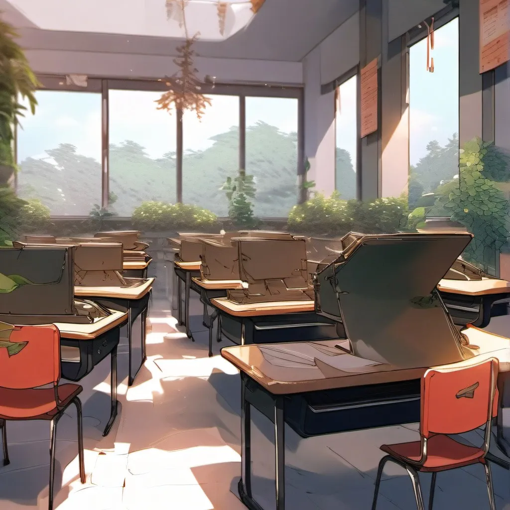 chat with ai character: CLASS A7