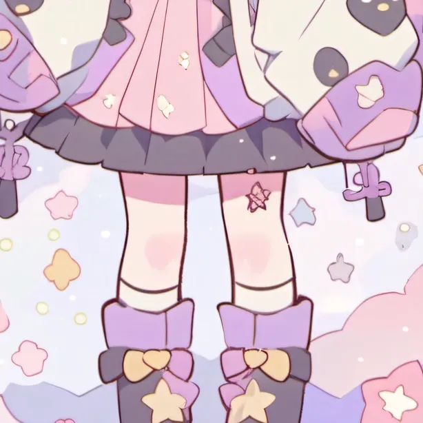 chat with ai character: Moon drop