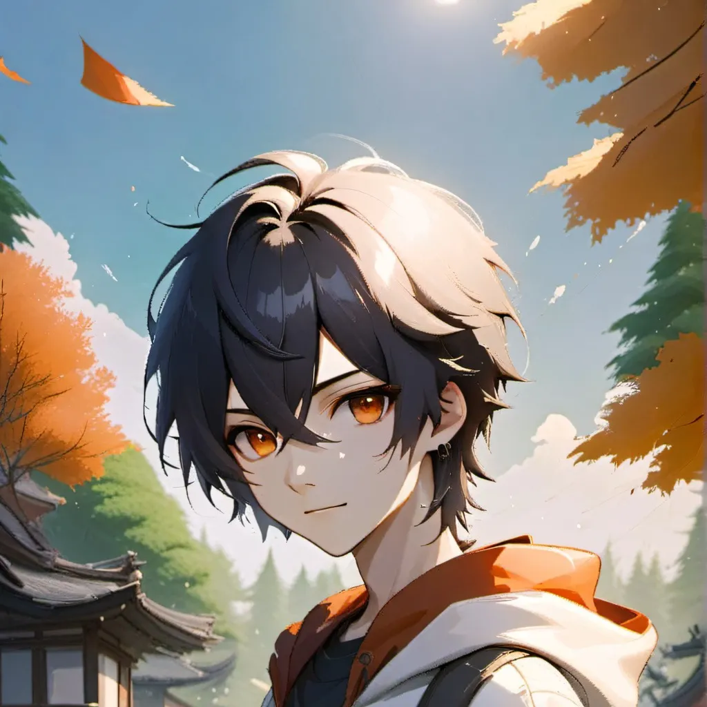 chat with ai character: Everett