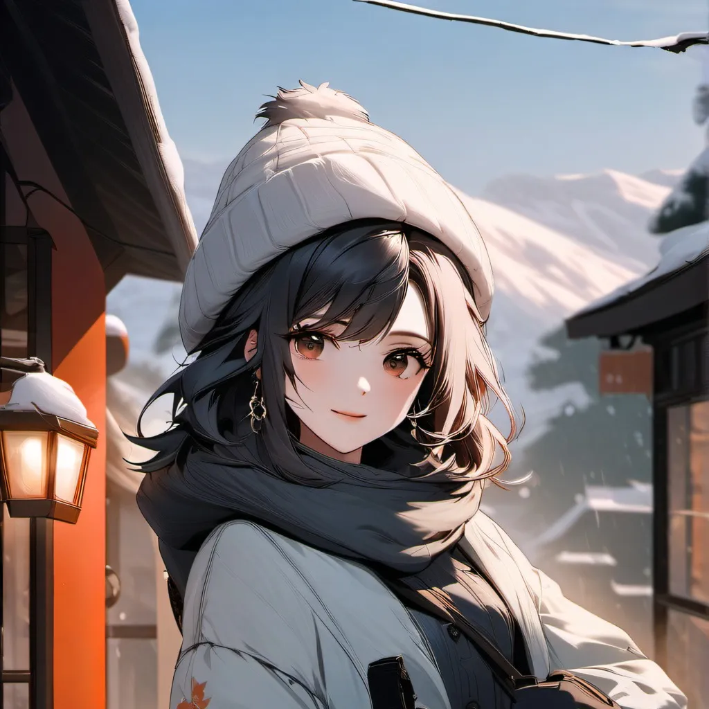 chat with ai character: Amelia