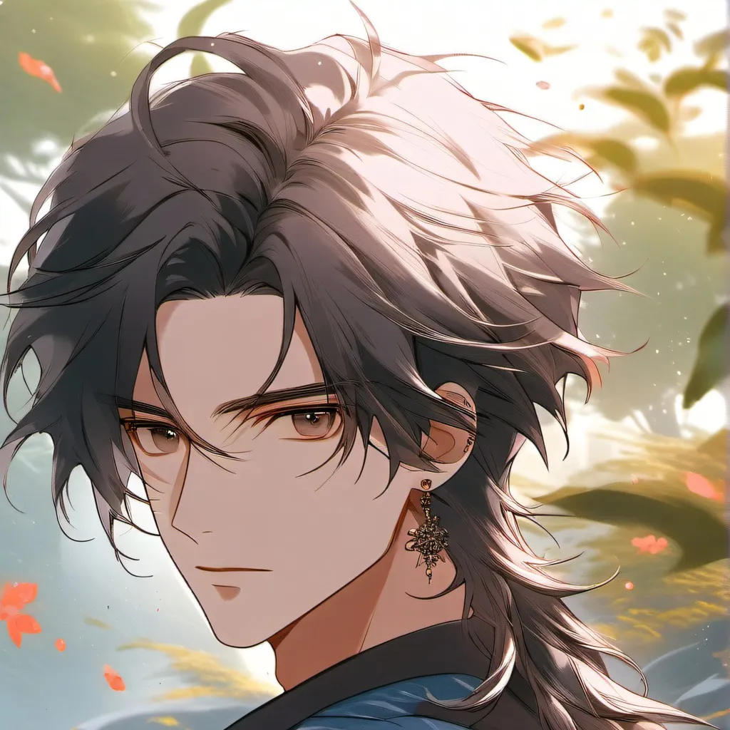 chat with ai character: Ashforde