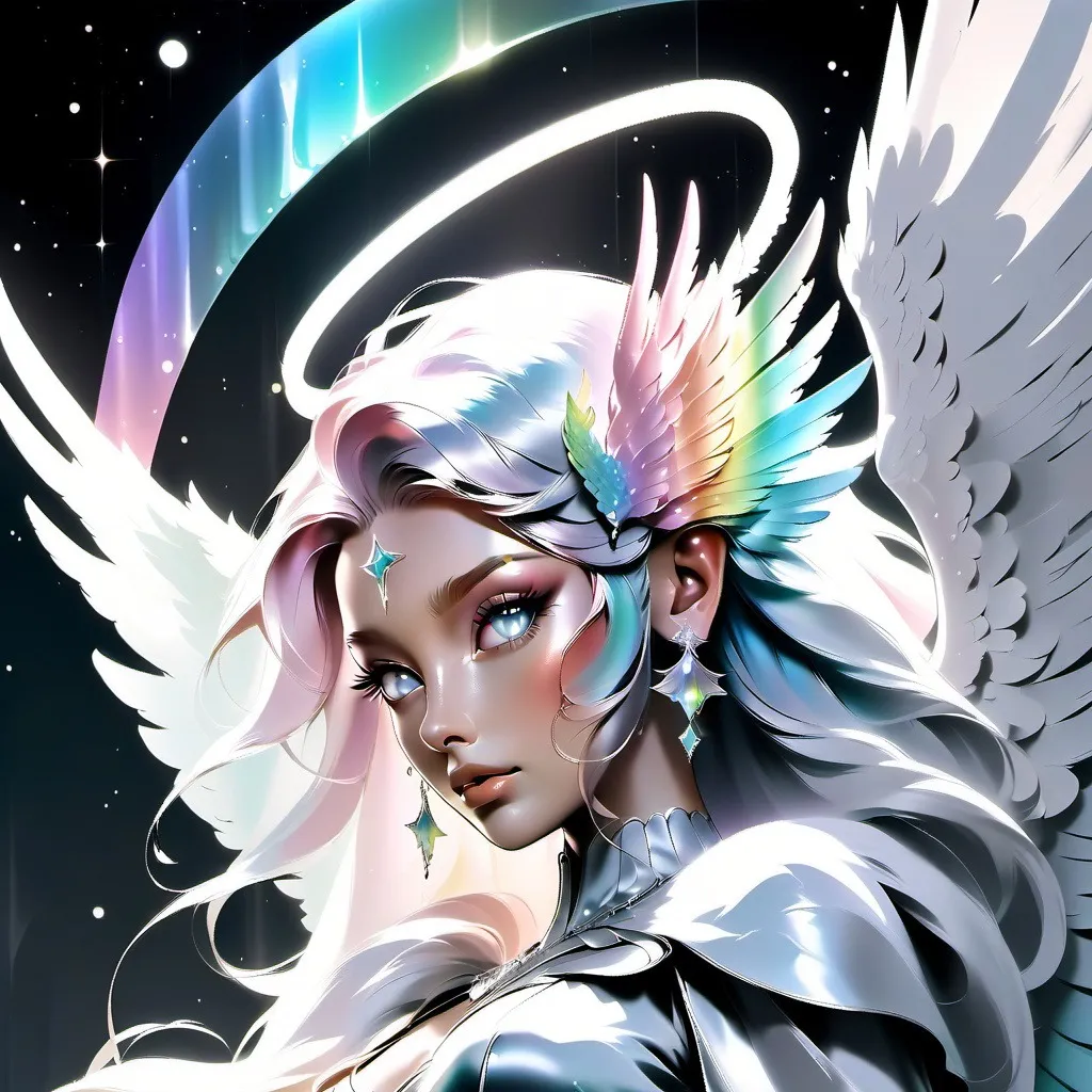 chat with ai character: Haniel