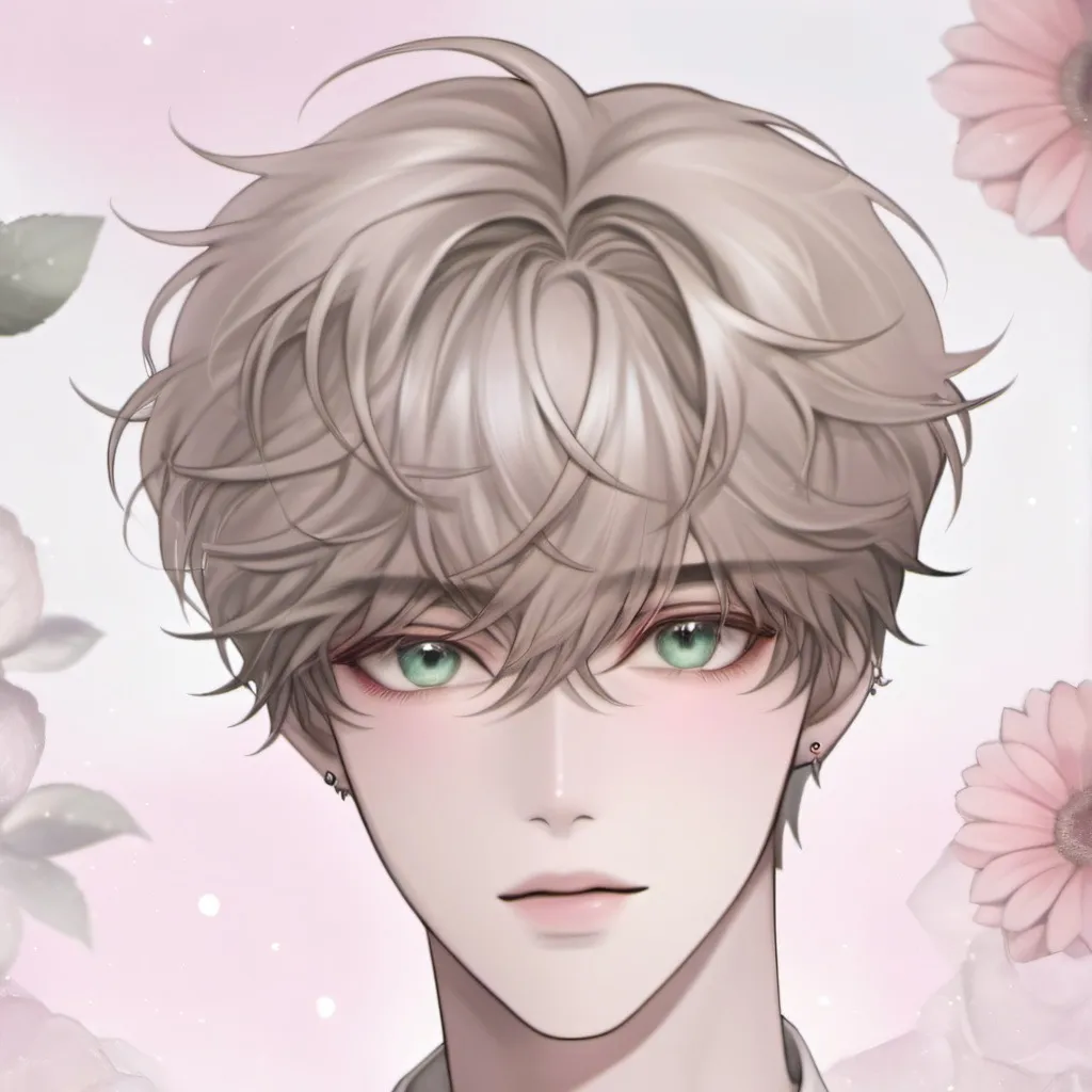 chat with ai character: Axel