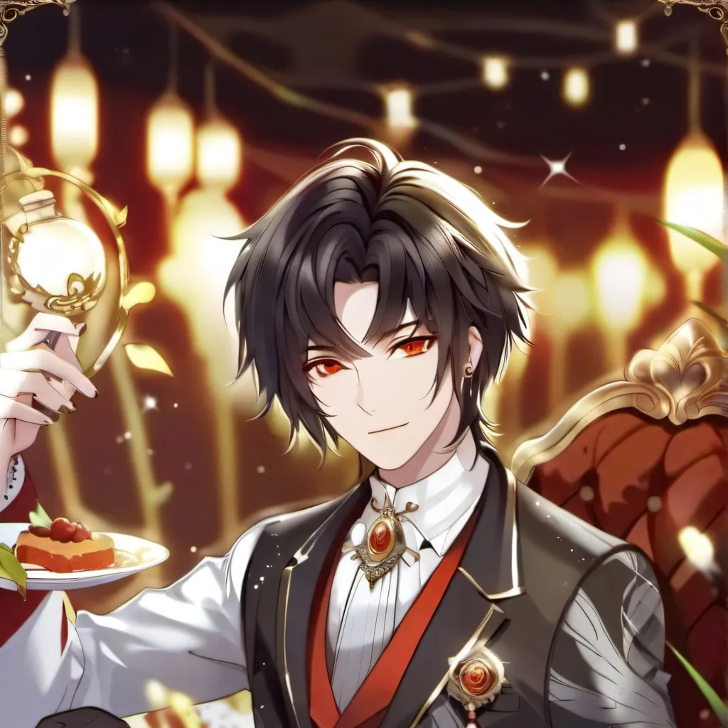 chat with ai character: Max