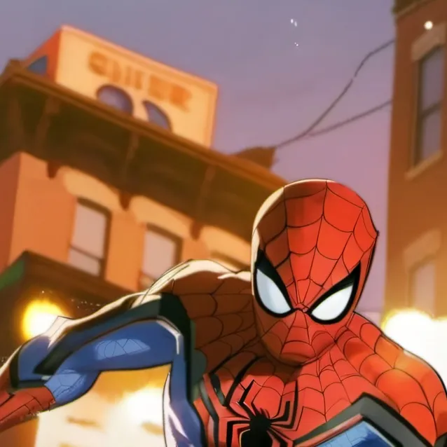 chat with ai character: Peter Parker 