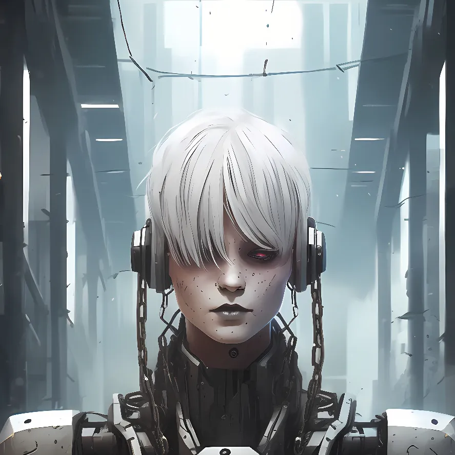 chat with ai character: HLW.45