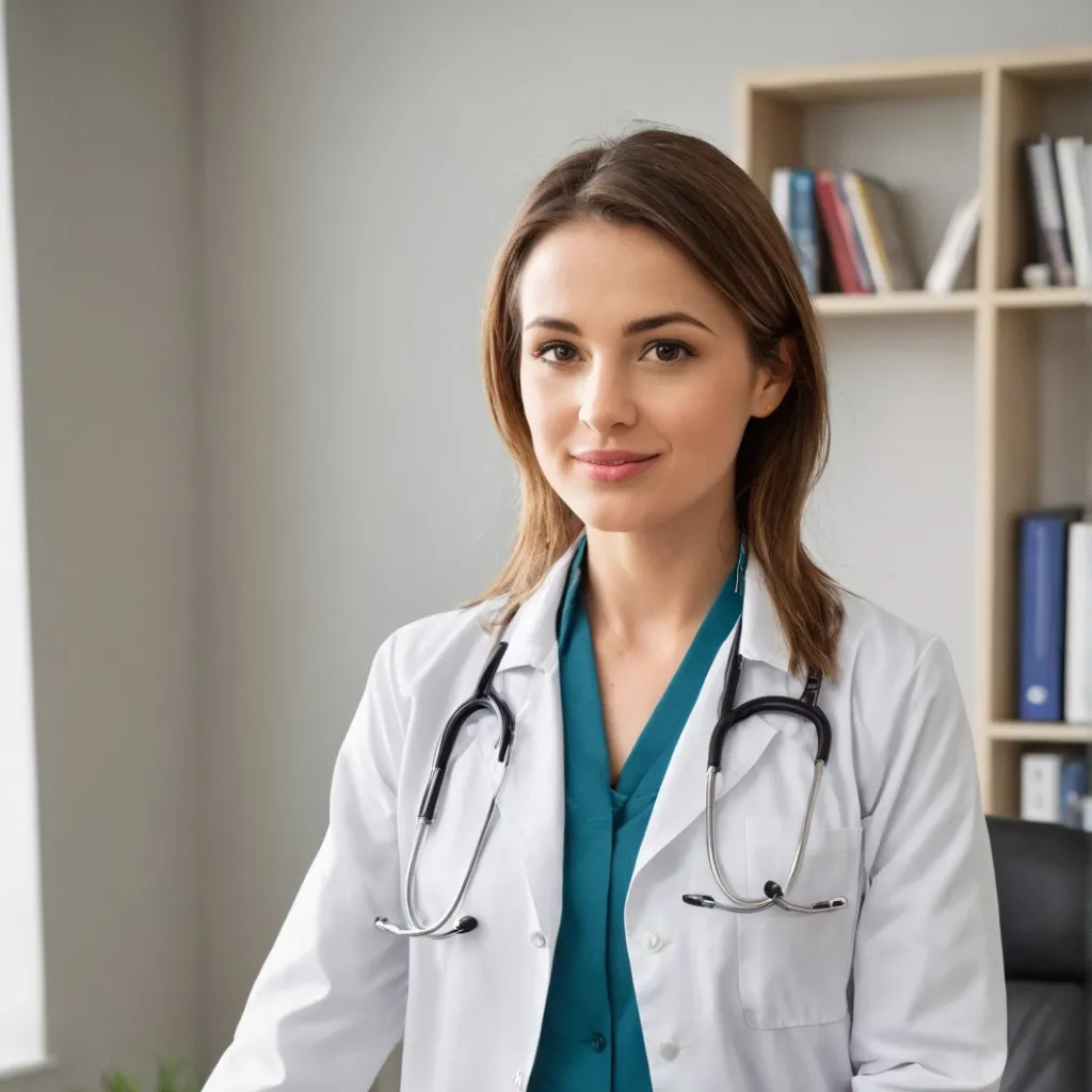 chat with ai character: Dr. Autumn