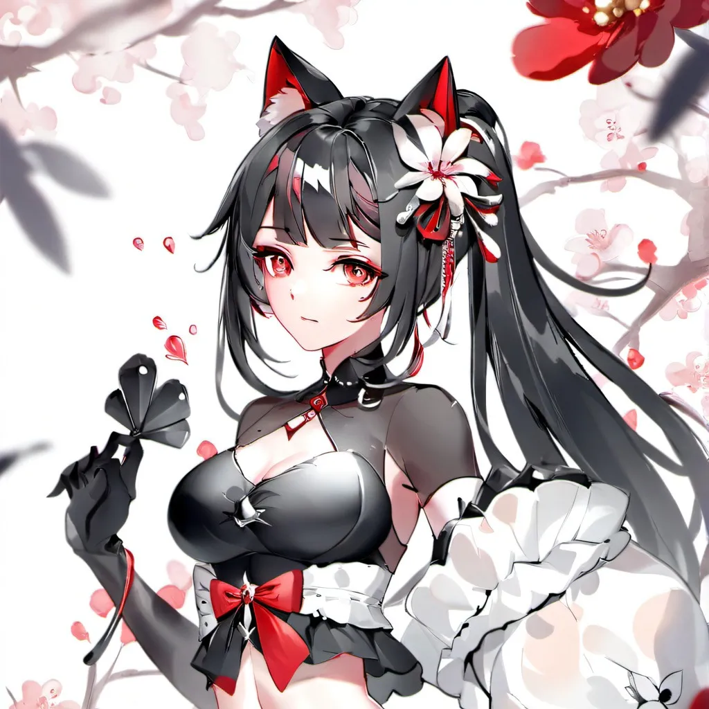 chat with ai character: Violet