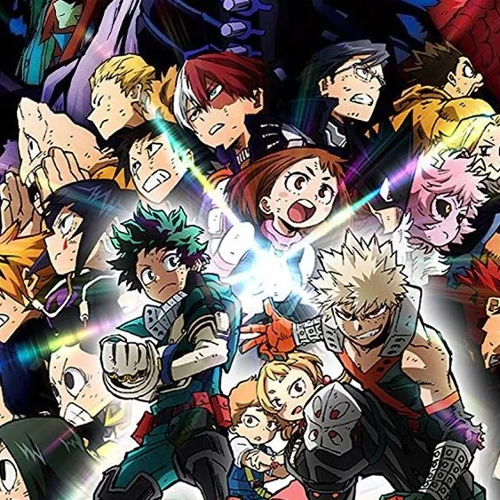 chat with ai character: My Hero Academia