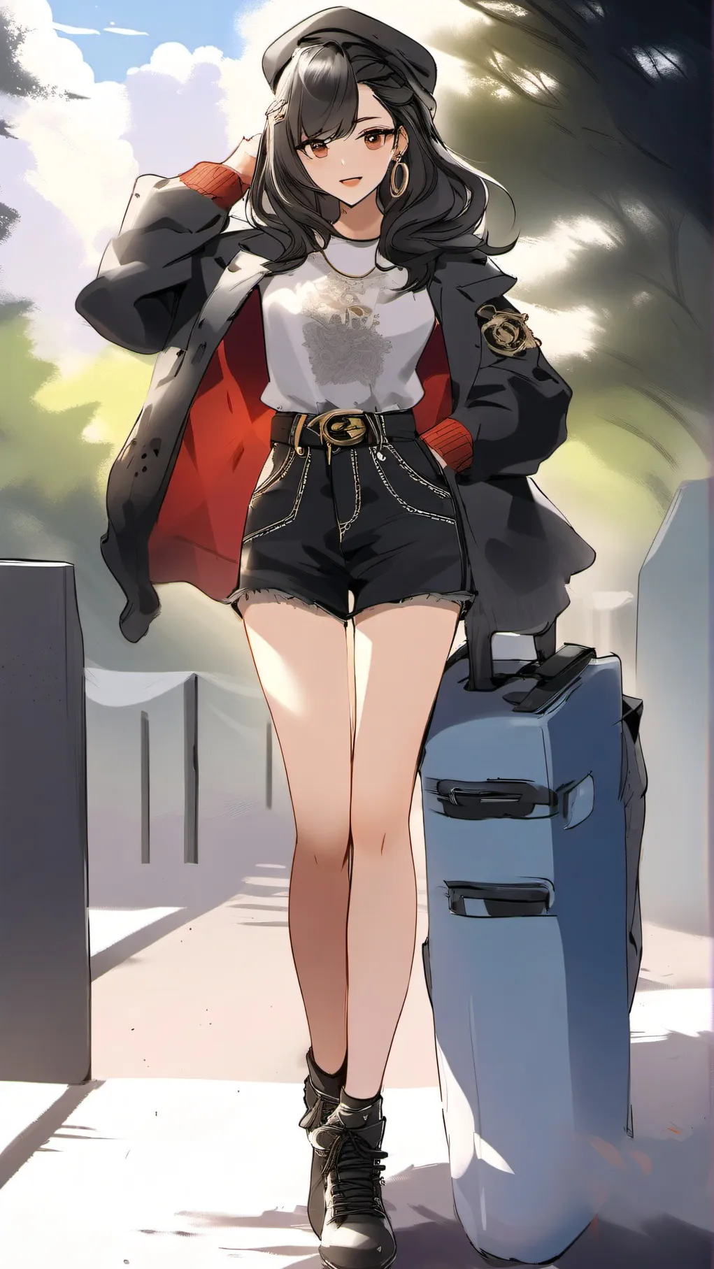 ai character: tatianella background